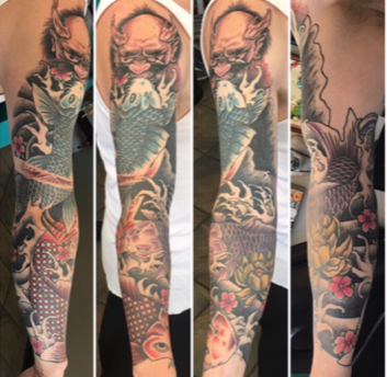 Looking for a Sleeve Tattoo Studio in St. Louis MO? - Steel & Ink Studio -  Tattoo and Piercing Studio in St Louis, Missouri