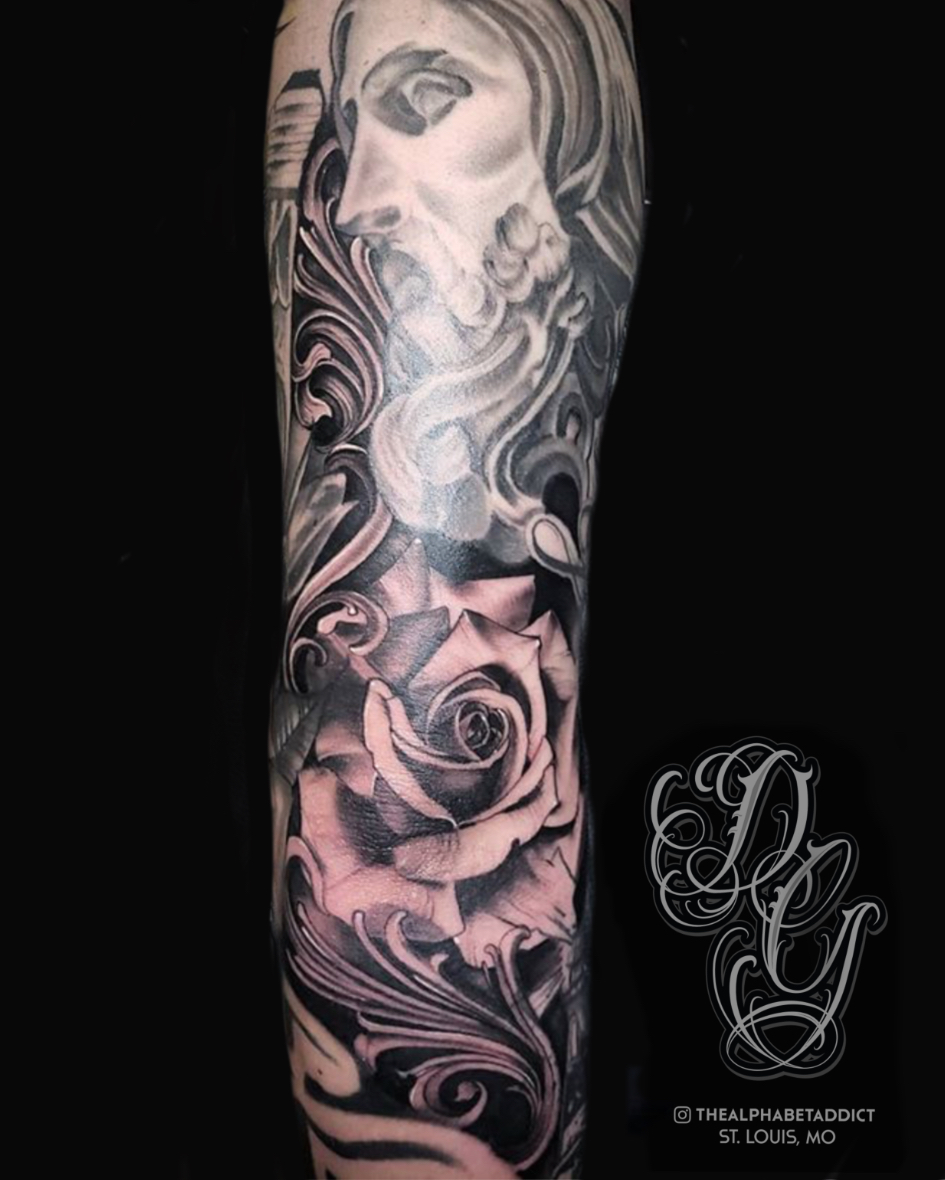 Looking for a Sleeve Tattoo Studio in St. Louis MO? - Steel & Ink Studio -  Tattoo and Piercing Studio in St Louis, Missouri