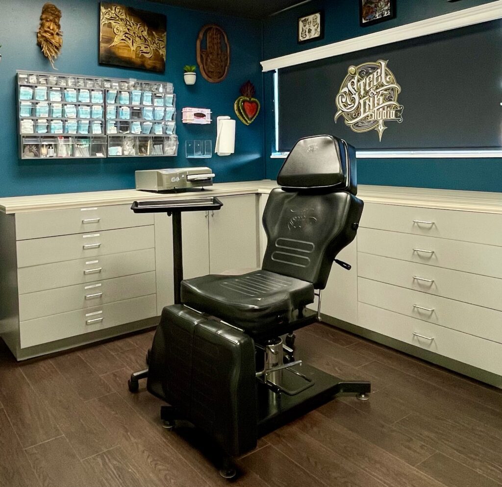 Tattoo Furniture Manufacturers - Get Best Price from Manufacturers &  Suppliers in India