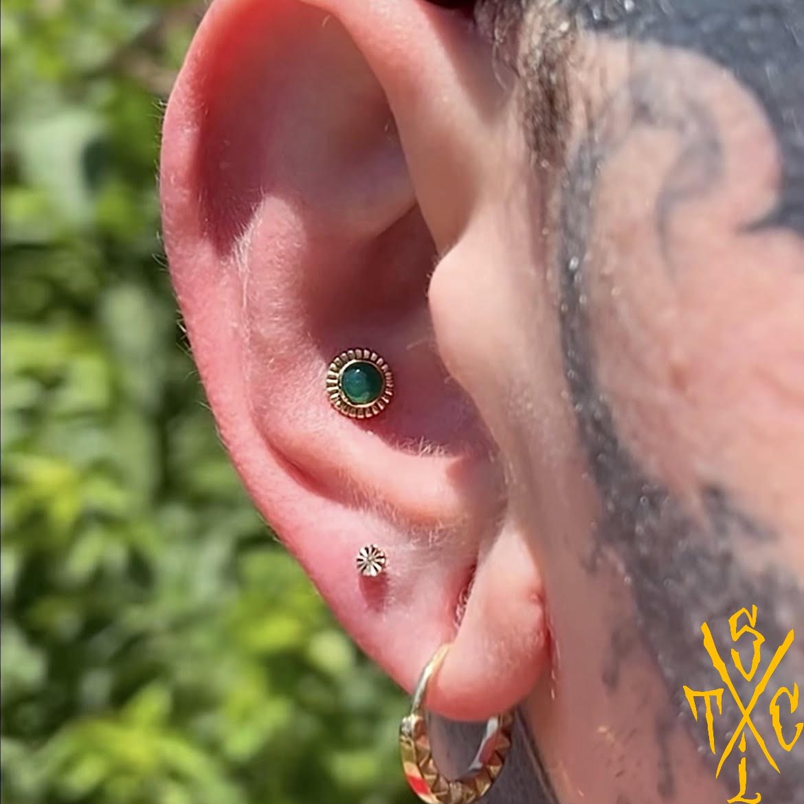 Piercing: the best place for ear piercing near me - All about tattoos